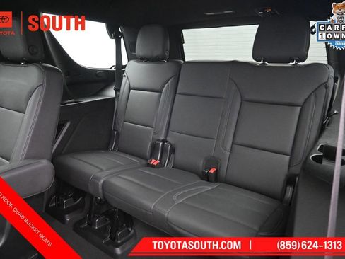 Used 2023 Chevrolet Tahoe LT w/ LT Signature Package AWD/4WD image 34