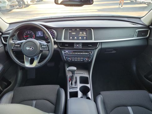 Used 2019 Kia Optima S w/ S Panoramic Sunroof Package FWD image 16