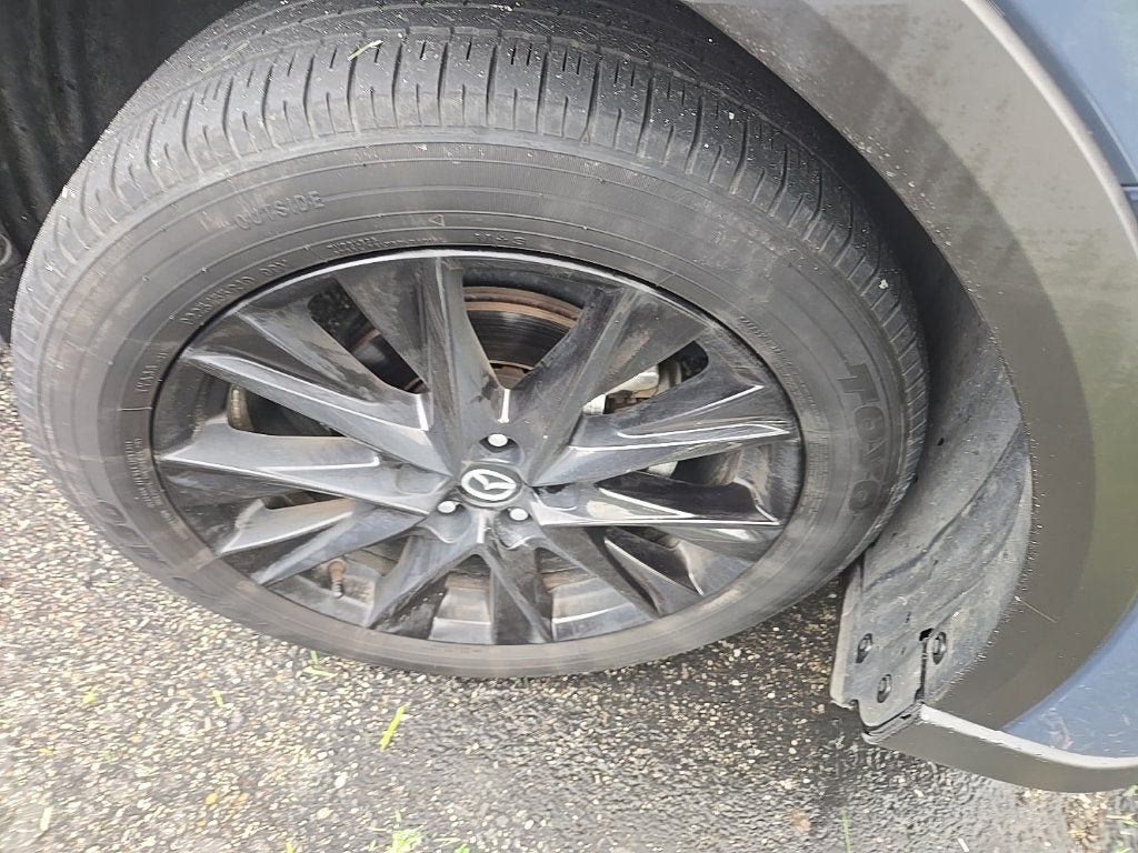Used 2025 MAZDA CX-5 Carbon Edition AWD/4WD image 15