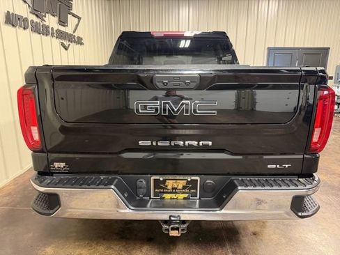 Used 2023 GMC Sierra 1500 SLT w/ SLT Premium Package image 7