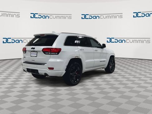 Used 2015 Jeep Grand Cherokee Altitude AWD/4WD image 8