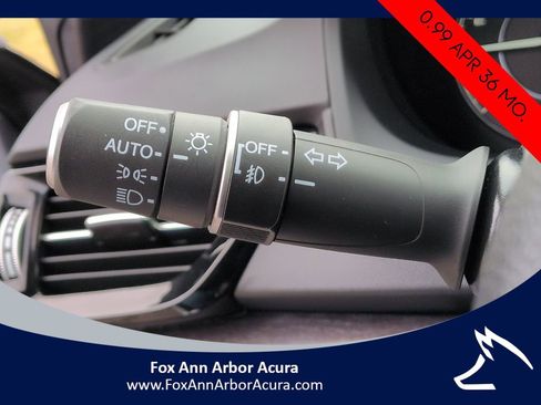 Certified 2025 Acura RDX SH-AWD w/ Advance Package image 19
