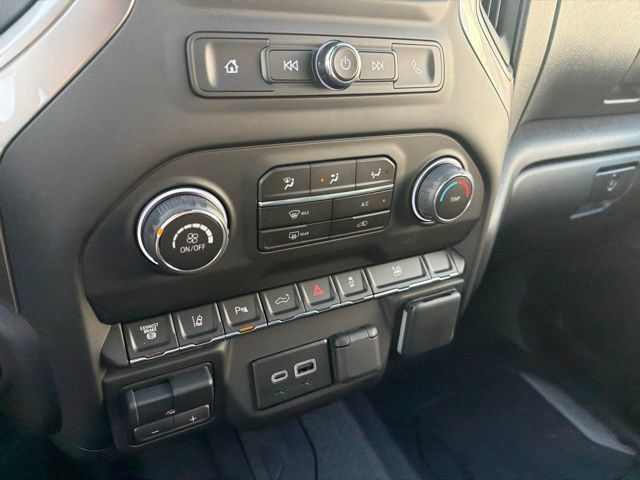 New 2026 Chevrolet Silverado 2500 Custom w/ Custom Value Package AWD/4WD image 24
