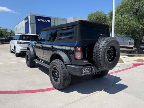 Used 2021 Ford Bronco Outer Banks AWD/4WD image 4