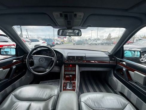 Used 1992 Mercedes-Benz 500 SEL image 26