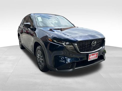 New 2026 MAZDA CX-5 Select AWD/4WD image 8
