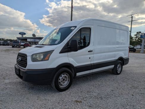 Used 2016 Ford Transit 150 130 Medium Roof RWD image 8