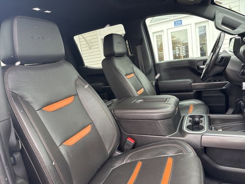 Certified 2020 GMC Sierra 1500 AT4 w/ Technology Package image 51