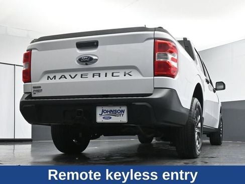 Certified 2022 Ford Maverick XLT FWD image 28
