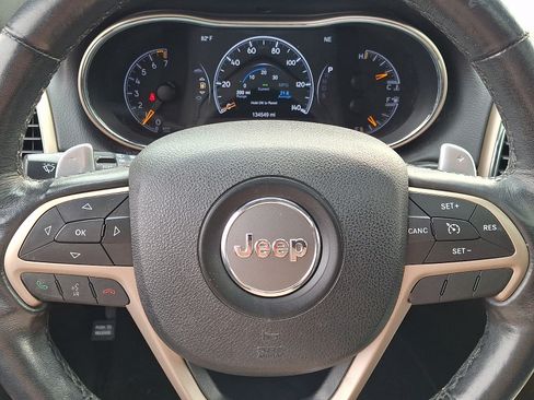 Used 2015 Jeep Grand Cherokee Limited AWD/4WD image 22