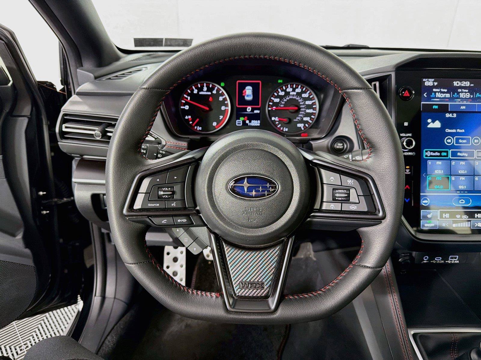 Used 2024 Subaru WRX Limited AWD/4WD image 3