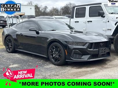 Used 2025 Ford Mustang GT Premium