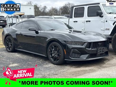 Used 2025 Ford Mustang GT Premium image 1