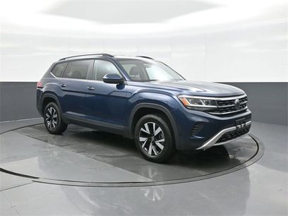 Used 2022 Volkswagen Atlas SE