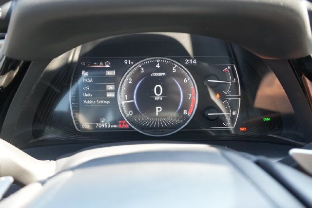 Used 2022 Lexus ES 350 w/ Premium Package FWD image 31