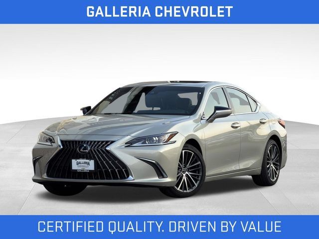 Used 2025 Lexus ES 350 w/ Premium Package FWD 360° Tour
