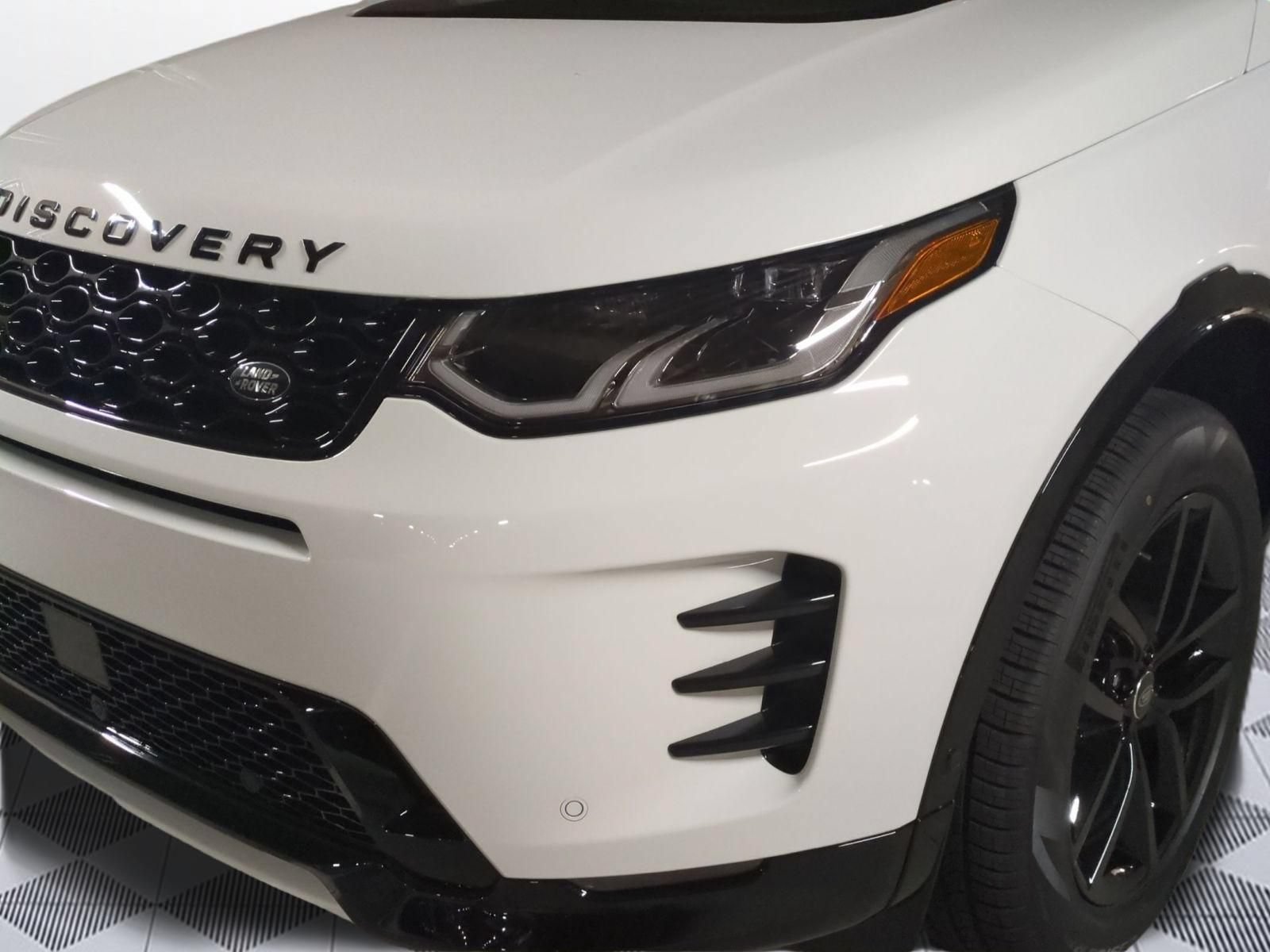 New 2026 Land Rover Discovery Sport Landmark AWD/4WD image 10
