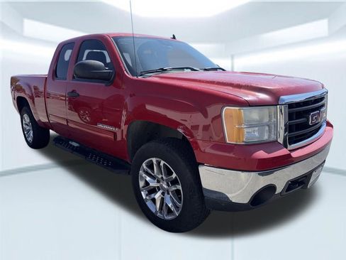 Used 2008 GMC Sierra 1500 SLE w/ Power Pack Plus image 5