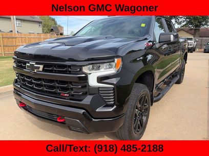 Used 2025 Chevrolet Silverado 1500 LT Trail Boss w/ LT Trail Boss Premium Package