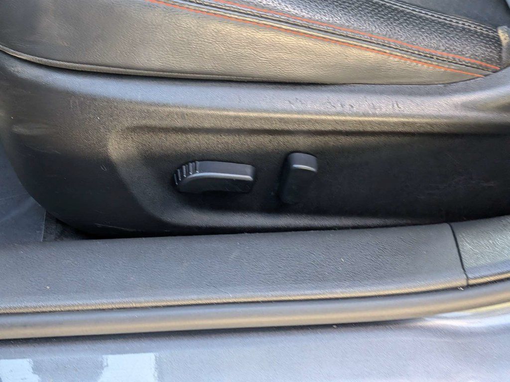 Used 2025 Nissan Altima 2.5 SR FWD image 16