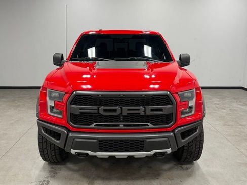 Certified 2018 Ford F150 Raptor w/ Equipment Group 801A Mid AWD/4WD image 4