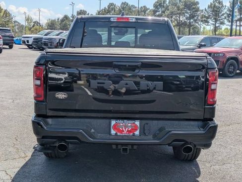 New 2026 RAM 1500 Big Horn w/ Night Edition AWD/4WD image 6