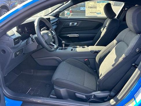 New 2025 Ford Mustang GT w/ Mustang Nite Pony Package image 11