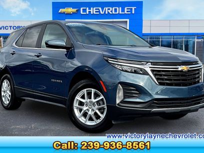 Certified 2024 Chevrolet Equinox LT