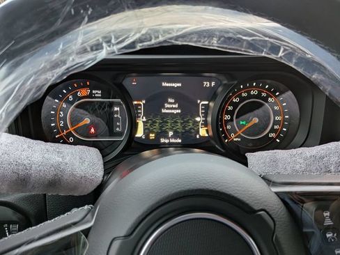 New 2026 Jeep Wrangler Unlimited Sport AWD/4WD image 22