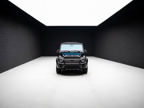 Used 2023 Mercedes-Benz G 550 image 88