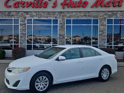 Used 2012 Toyota Camry L