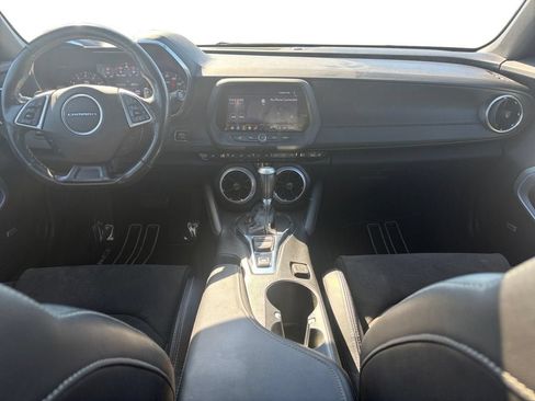 Certified 2021 Chevrolet Camaro LT w/ RS Package RWD image 12