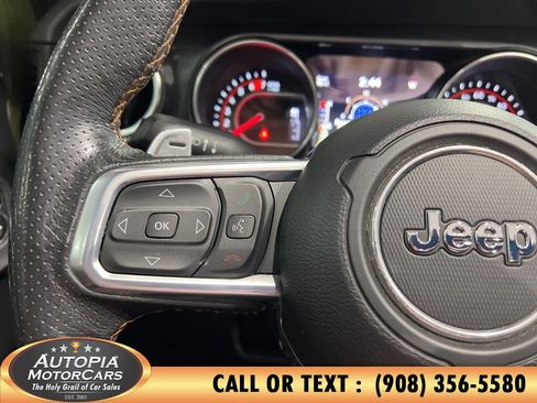Used 2021 Jeep Wrangler Unlimited Rubicon AWD/4WD image 25