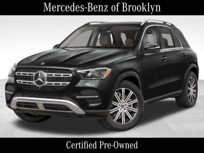 Certified 2025 Mercedes-Benz GLE 450e 4MATIC
