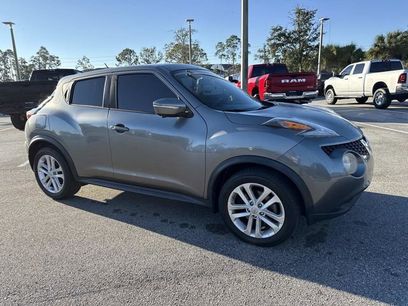 Used 2016 Nissan Juke SL