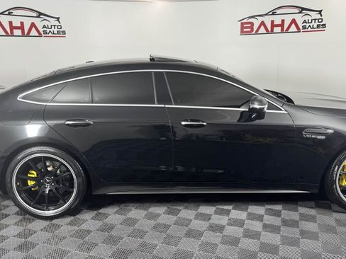 Used 2019 Mercedes-Benz AMG GT 63 S image 7