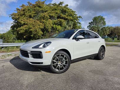 Used 2021 Porsche Cayenne S