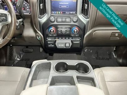 Used 2020 Chevrolet Silverado 1500 LTZ
