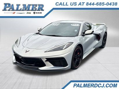 Used 2021 Chevrolet Corvette Stingray Premium Conv w/ Z51 Performance Package