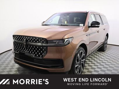 New 2026 Lincoln Navigator L Black Label