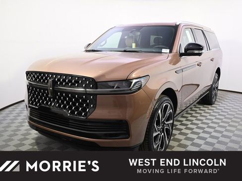 New 2026 Lincoln Navigator L Black Label image 1