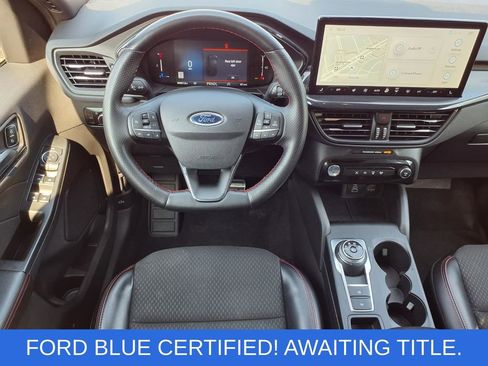 Certified 2024 Ford Escape ST-Line w/ Tech Pack #1 AWD/4WD image 6