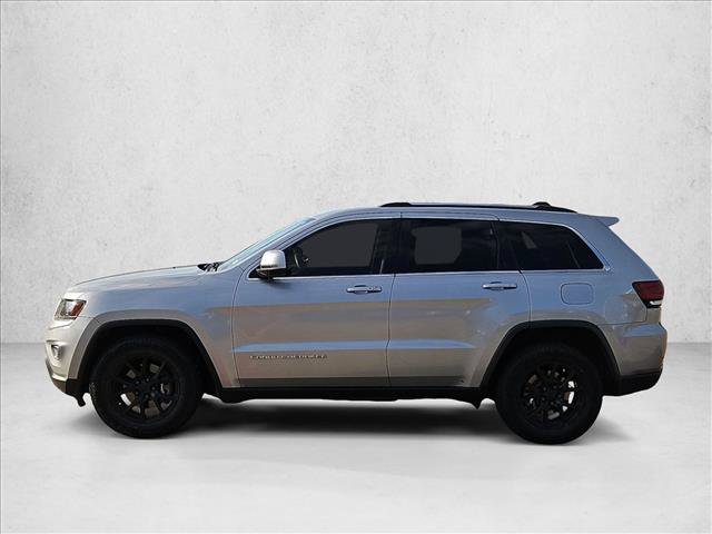 Used 2014 Jeep Grand Cherokee Laredo w/ Quick Order Package 23E RWD image 8