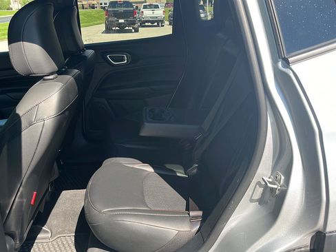 Used 2026 Jeep Compass Trailhawk AWD/4WD image 25