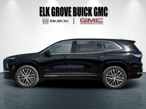 New 2026 Buick Enclave Avenir AWD/4WD image 7