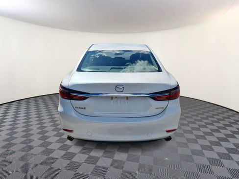 Used 2020 MAZDA MAZDA6 Touring image 6