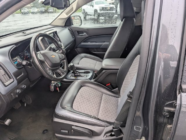 Used 2016 Chevrolet Colorado Z71 AWD/4WD image 12