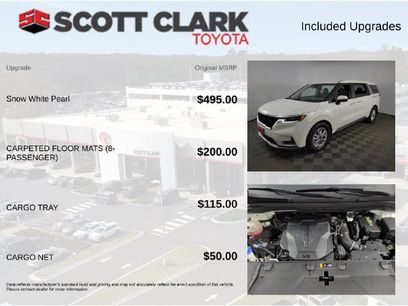 Used 2022 Kia Carnival LX