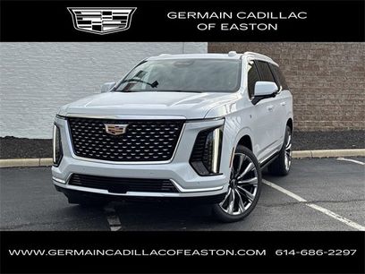 New 2026 Cadillac Escalade Luxury w/ Touring Package