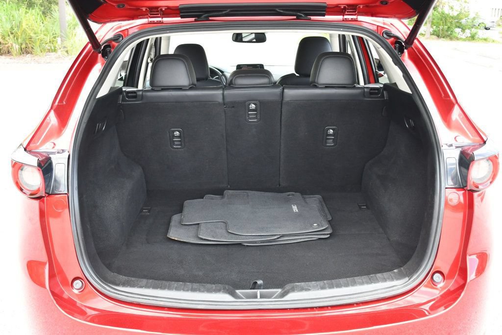 Used 2017 MAZDA CX-5 Grand Select FWD image 44